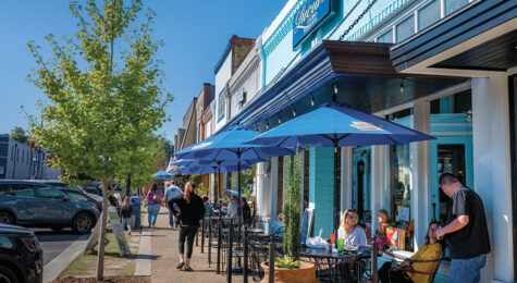 Small businesses, historic buildings and cultural traditions are all a part of what makes Athens and Limestone County special.