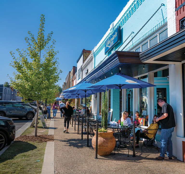 Small businesses, historic buildings and cultural traditions are all a part of what makes Athens and Limestone County special.