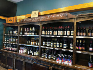 Pecos Flavors Winery + Bistro in Roswell, NM