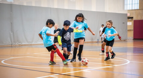 Roswell Recreation & Aquatic Center in New Mexico
