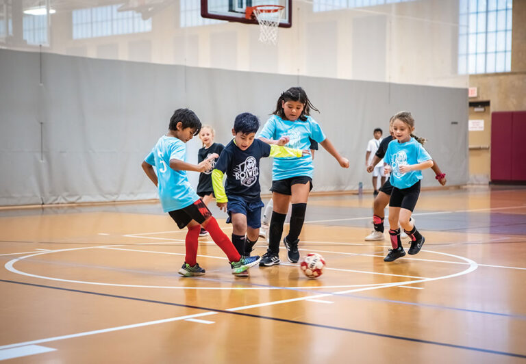 Roswell Recreation & Aquatic Center in New Mexico
