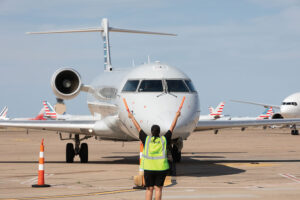 Roswell Air Center in New Mexico