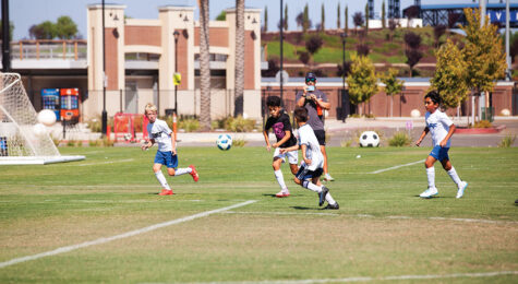 Kids in San Joaquin County have plenty of places to stay active and participate in sports.