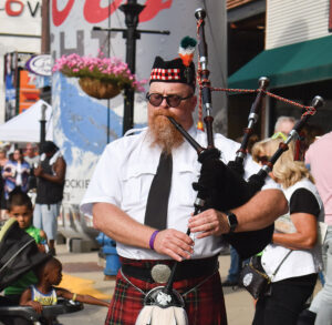 Iowa Irish Fest in Waterloo, IA