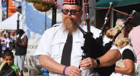 Iowa Irish Fest in Waterloo, IA