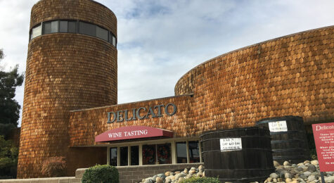 Delicato Family Wines in Manteca, CA
