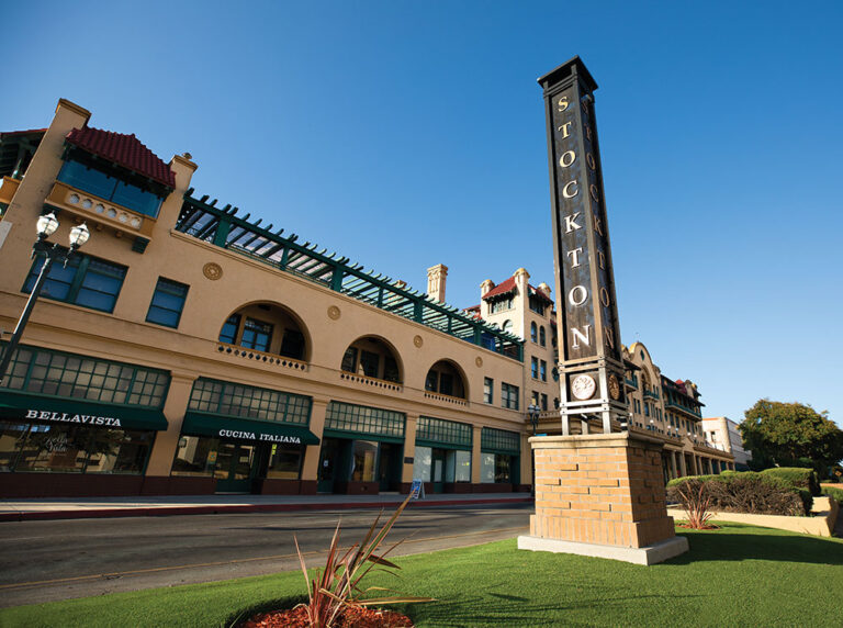 Stockton, CA