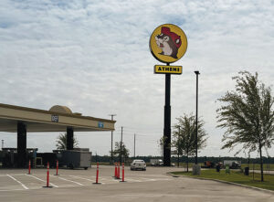 The new Buc-ee’s in Athens, AL