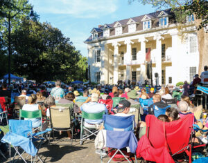 Enjoy festivals and events in Athens and Limestone County