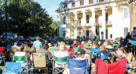 Enjoy festivals and events in Athens and Limestone County