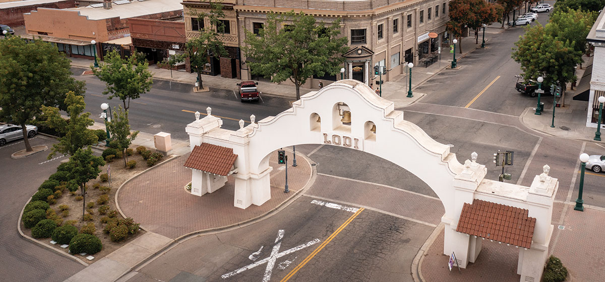 Lodi, CA