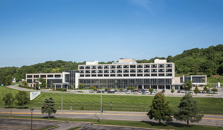 CHI Health Mercy Council Bluffs