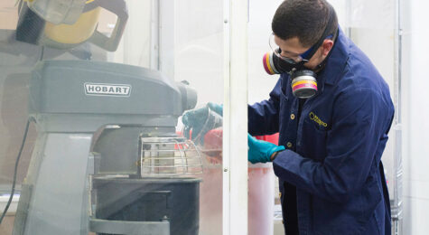 Pajarito Powder in New Mexico