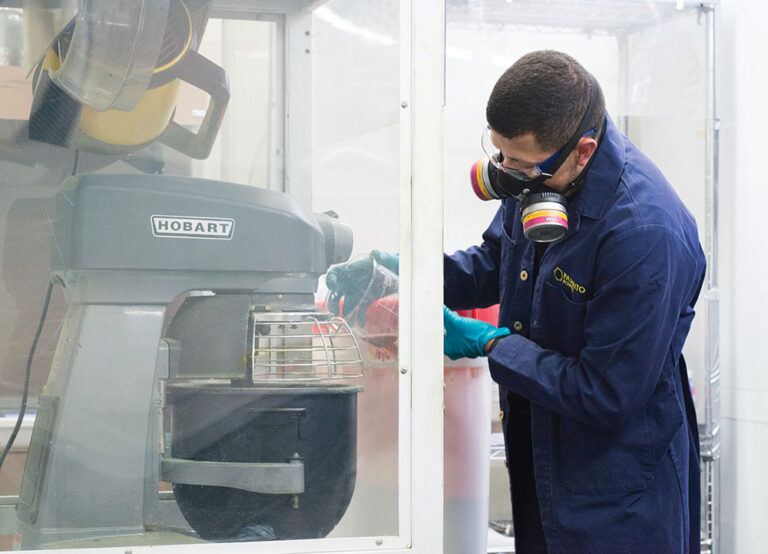 Pajarito Powder in New Mexico