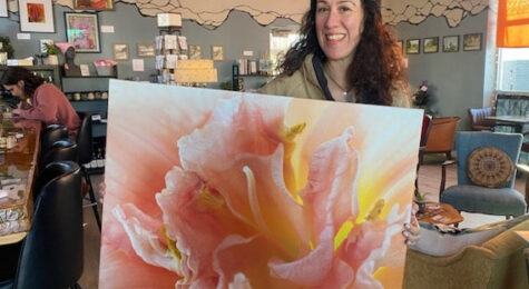 Ragged Edge Art Bar and Gallery in Cedar Falls, Iowa