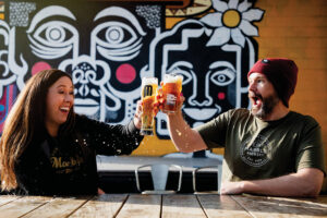 Marble Brewery in Albuquerque, NM