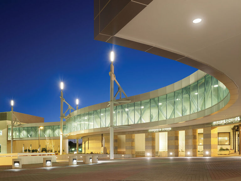 St. Joseph’s Medical Center in Stockton, CA