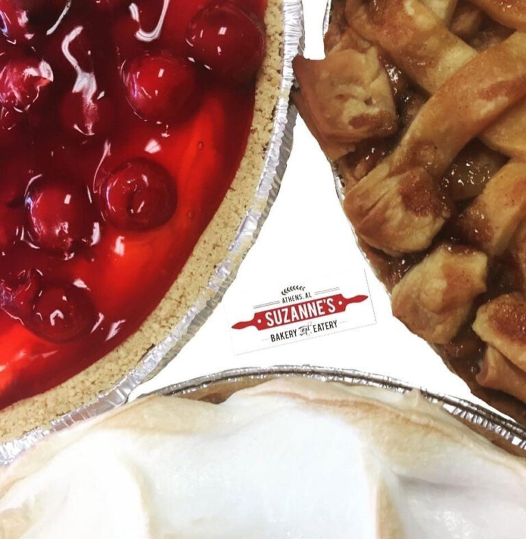 Suzanne’s Bakery and Eatery in Athens, AL
