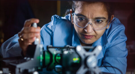 Los Alamos National Laboratory in New Mexico
