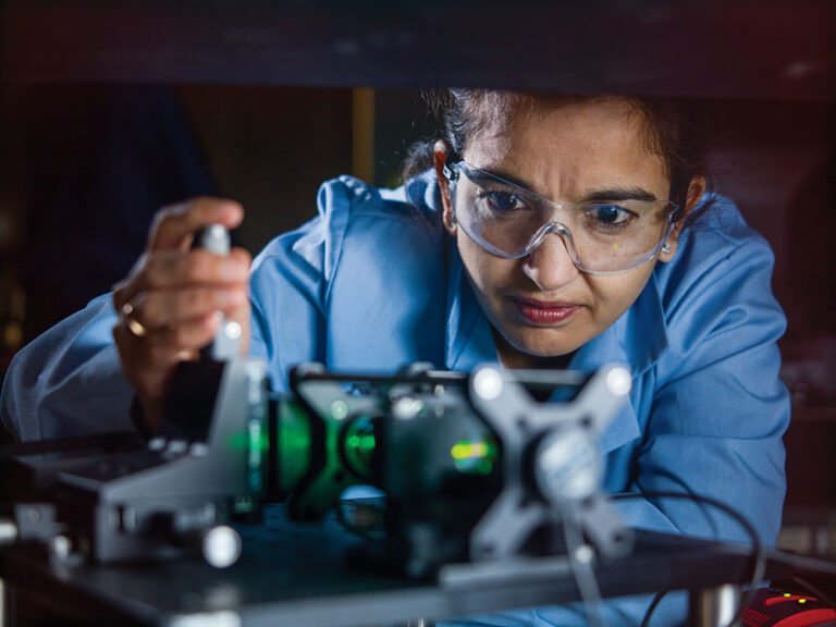 Los Alamos National Laboratory in New Mexico