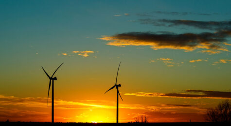 Wind power in New Mexico
