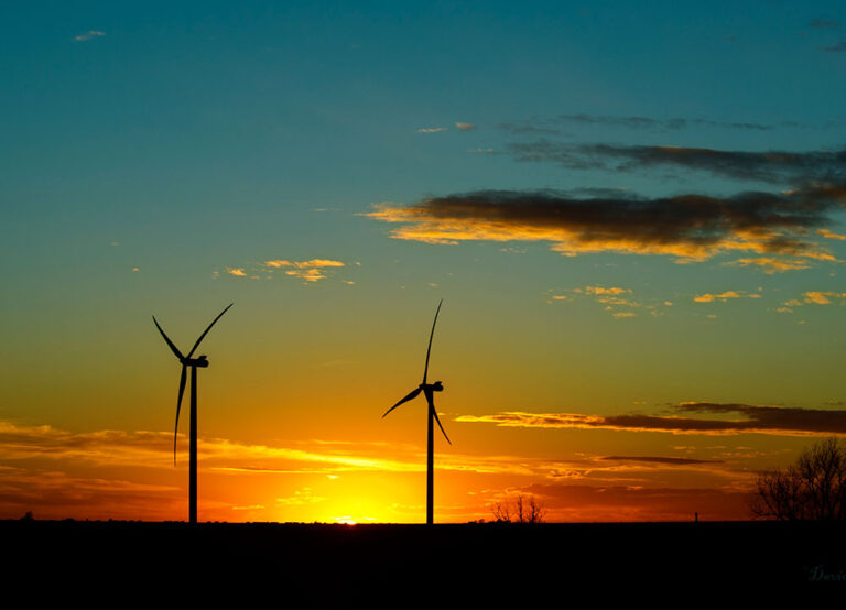 Wind power in New Mexico