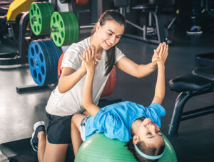 There are plenty of great ways to stay fit in Washington County, VA.