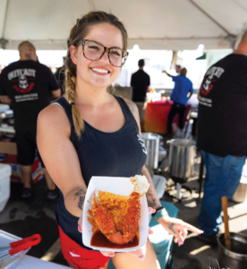 Destin Seafood Festival