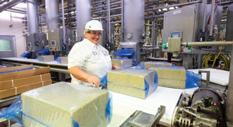 As the leading producer of many key products, Glanbia Nutritionals is one of the region’s major employers.