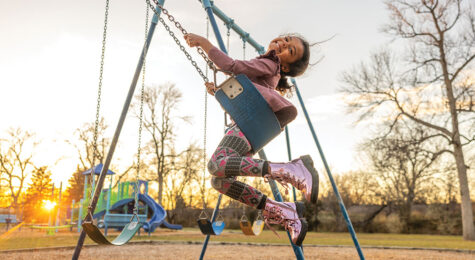 Gibson Park in Great Falls, MT