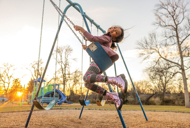 Gibson Park in Great Falls, MT
