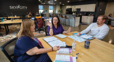 Sky City Entrepreneur Center in Maryville, TN