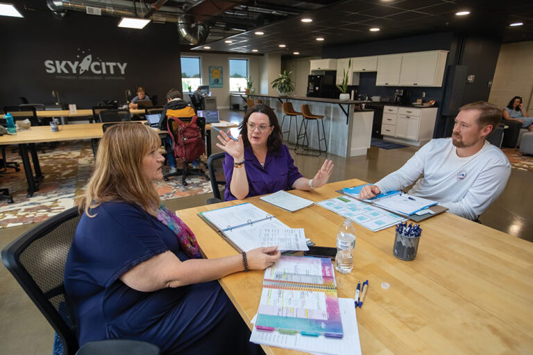 Sky City Entrepreneur Center in Maryville, TN