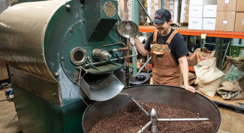 Vienna Coffee Company in Maryville, TN