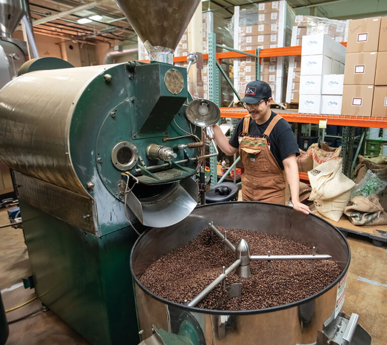 Vienna Coffee Company in Maryville, TN