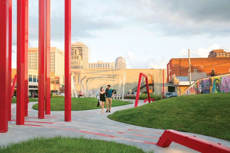 Winston-Salem Sunset