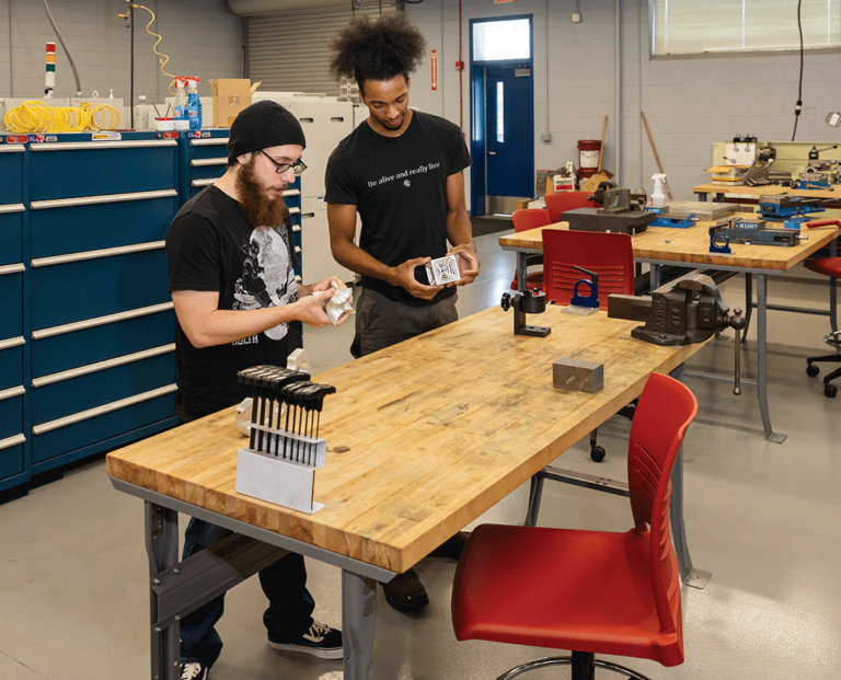 Students in Winston-Salem