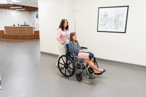 Patient in Winston-Salem