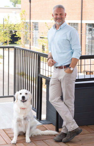 Christopher Woodruff