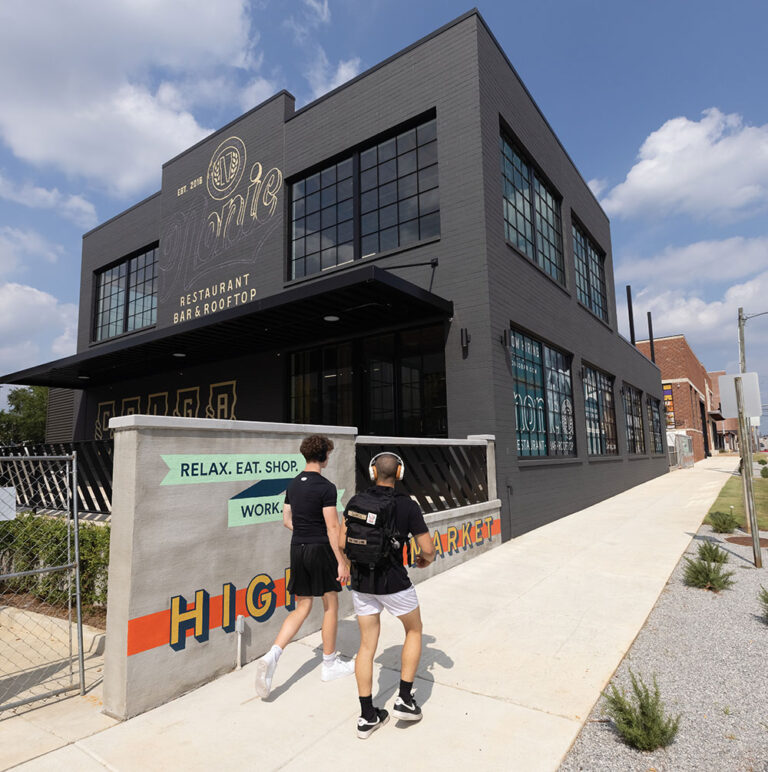 Highside Market in Columbus, GA