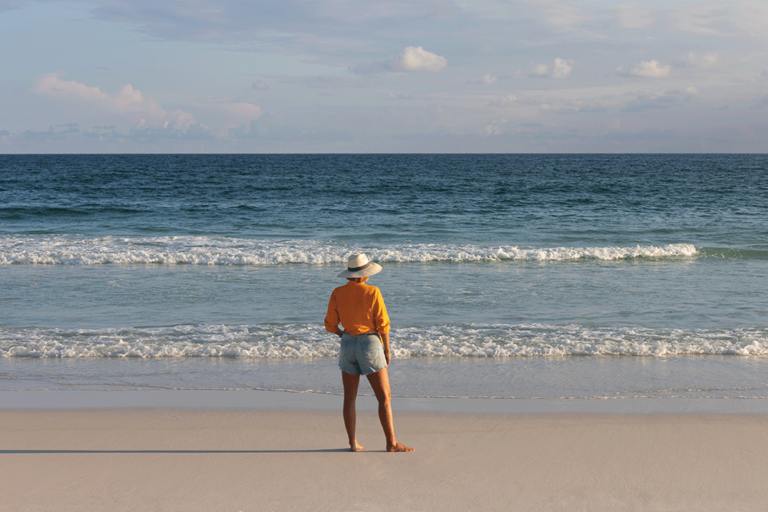 Beach in Okaloosa County, FL