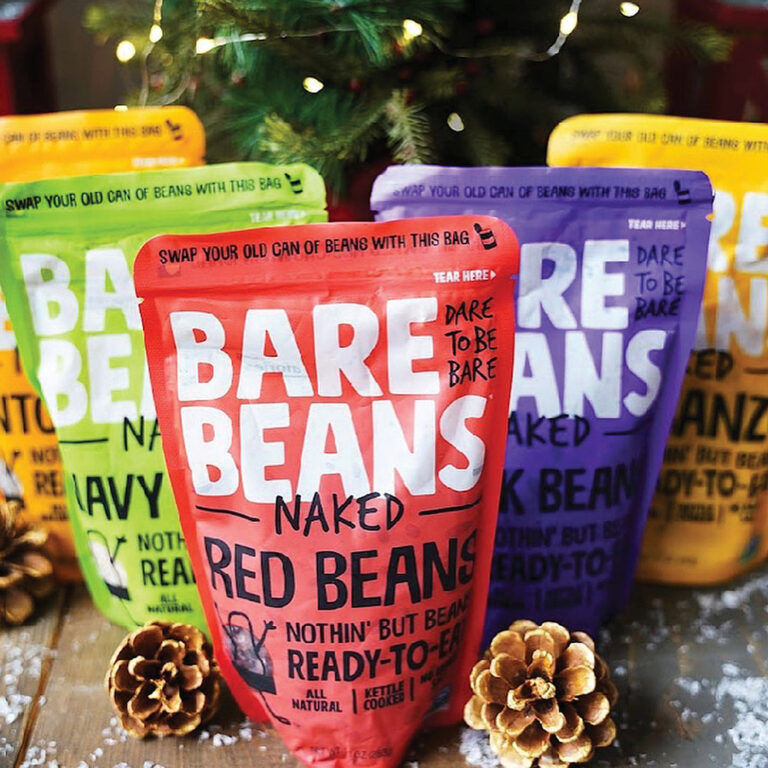 Bare Beans in Southern Idaho