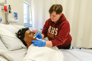 Workforce development in Winston-Salem