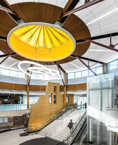 Eastern Iowa Airport in Cedar Rapids, IA