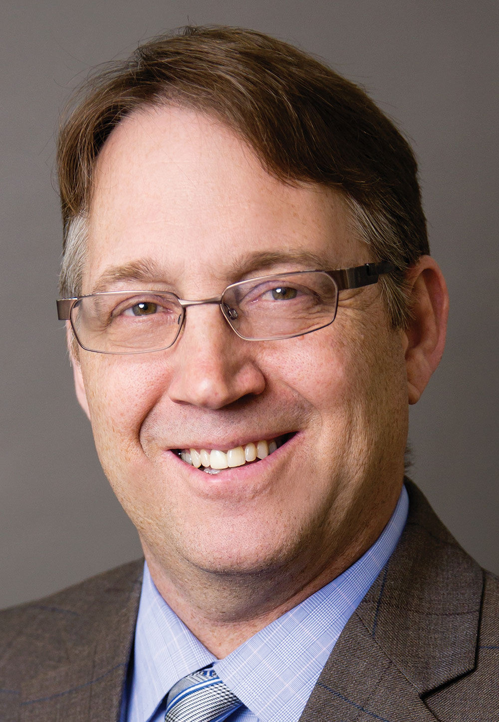 Dr. Guy E. Grooms in Southern Idaho