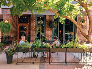 Downtown Cedar Rapids, IA