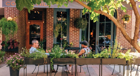 Downtown Cedar Rapids, IA