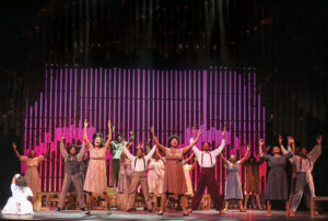 Enjoy a variety of shows in Columbus, GA.