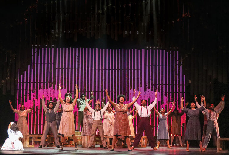 Enjoy a variety of shows in Columbus, GA.