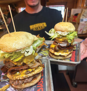 Roadhouse Diner in Great Falls, MT